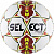 Футзальный мяч SELECT INDOOR FIVE