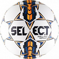 Футбольный мяч SELECT BRILLANT REPLICA р.5