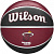 Мяч Wilson NBA Team Tribute Miami Heat АРТ.Wtb1300xbmia