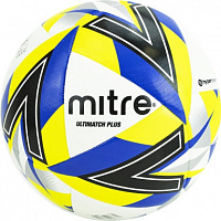 Мяч футбольный MITRE ULTIMATCH PLUS 