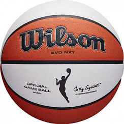 Баскетбольный мяч “Wilson Wnba Official Game Ball” АРТ.Wtb5000xb06